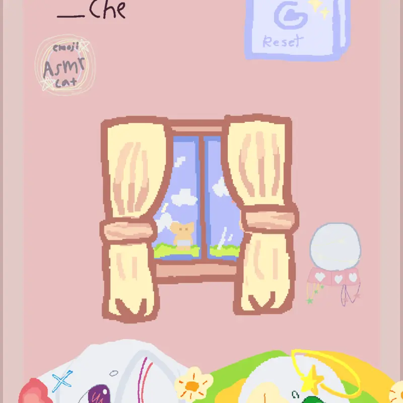 Game by @YumiYum_Che