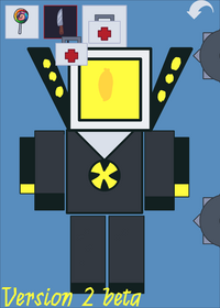 Upgrade infected camera man ragdollgame