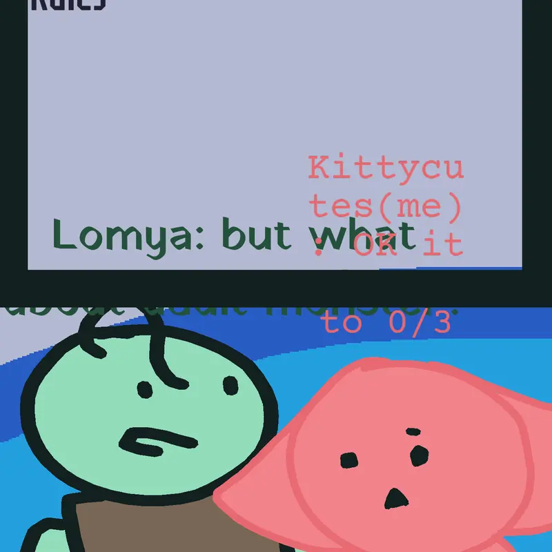 Game by @kittycutes