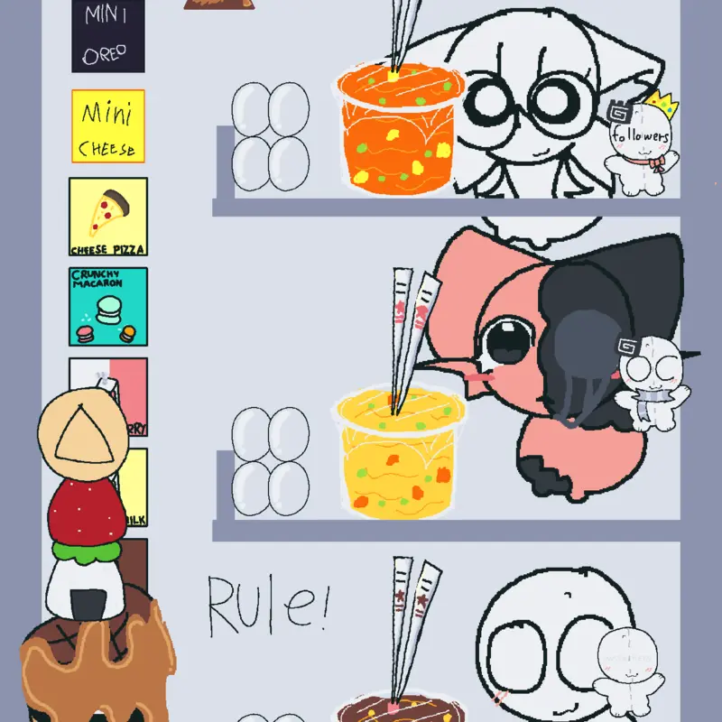 Game by @ChachaKitty
