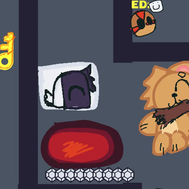 Game by @fanpamelavoorhees