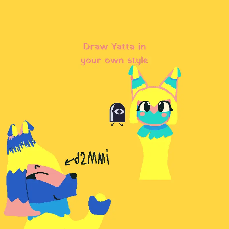 Yatta by @D2mmi