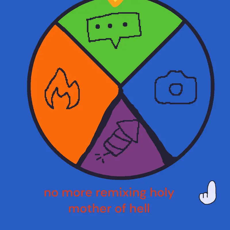 Game by @NotHereLookElseWhere