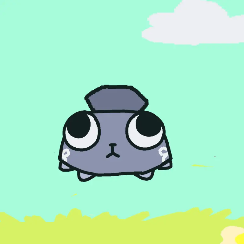 Pebble ragdoll test by @Violet990
