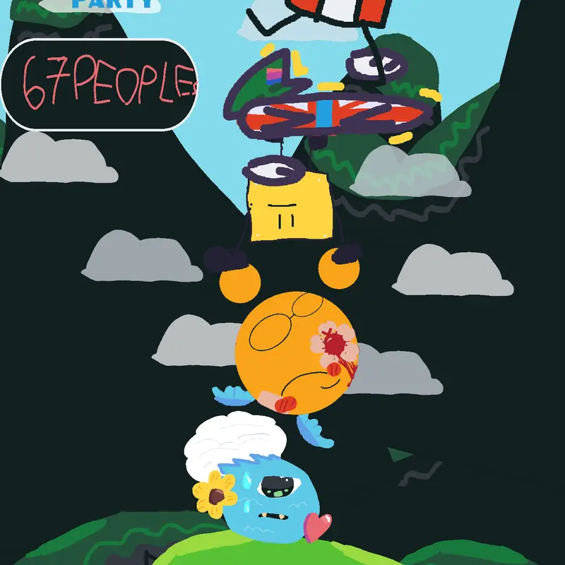 Game by @blueberried