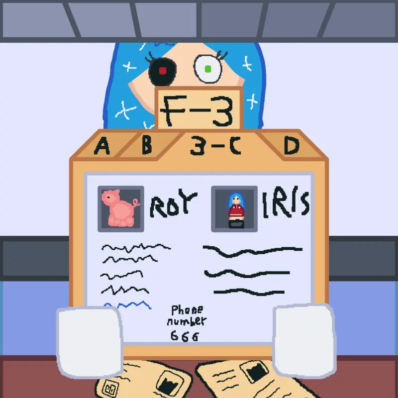 Game by @Iris103
