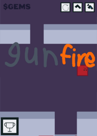 Shootergame Noend game