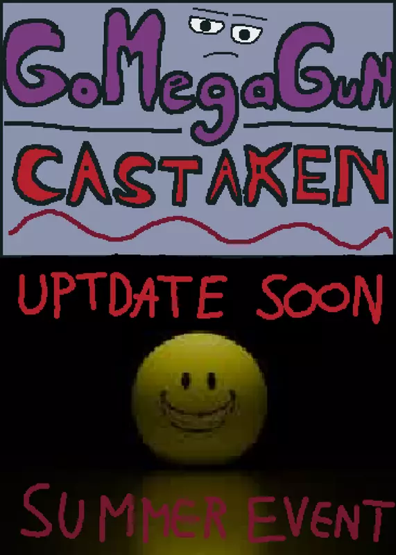 GoMegaGun castaken by @GoMegaGun