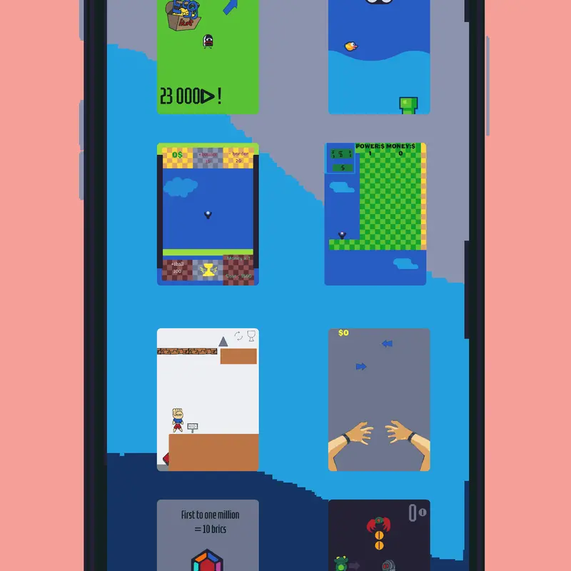 Game by @bouchking