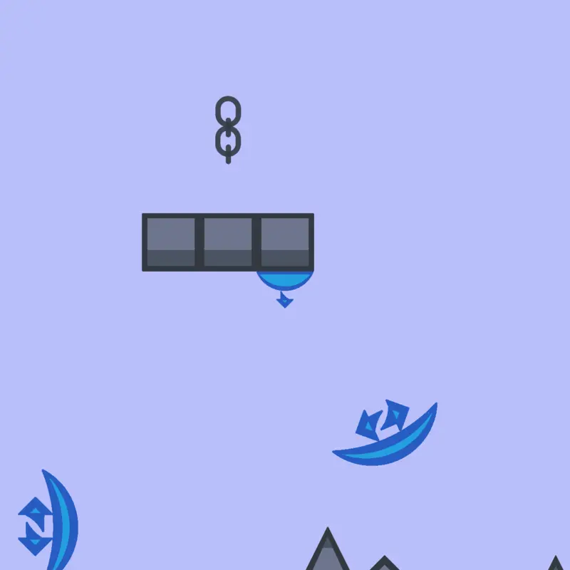 1 of the Hardest CastleGeometry Levels by @golferguy
