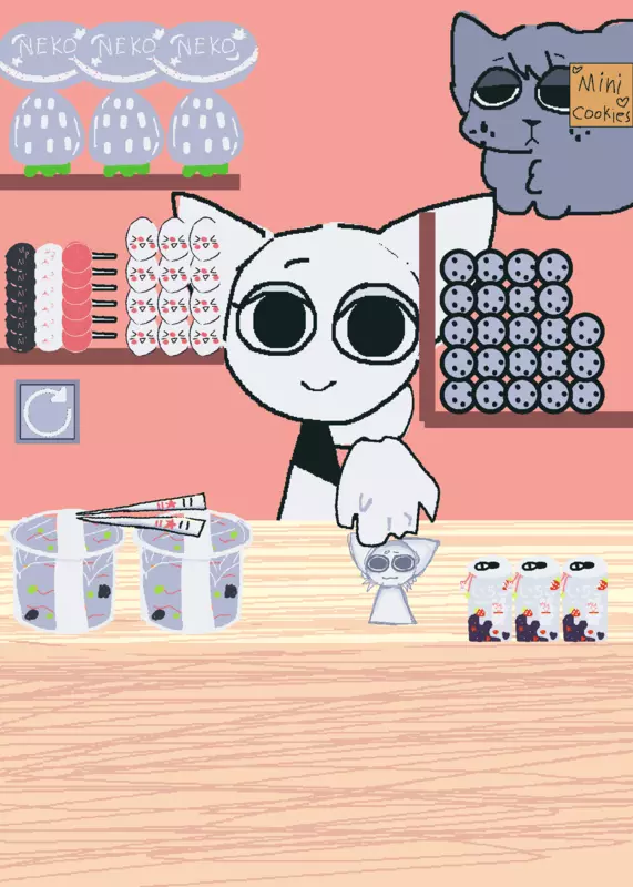 Game by @Nyla_Arts