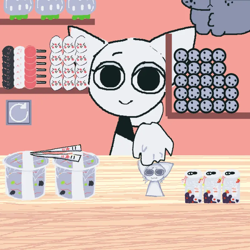 Game by @Nyla_Arts