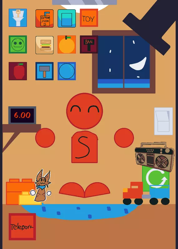 Game by @DAUTR50_EXTRA_official