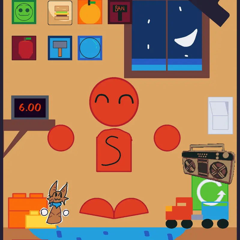 Game by @DAUTR50_EXTRA_official