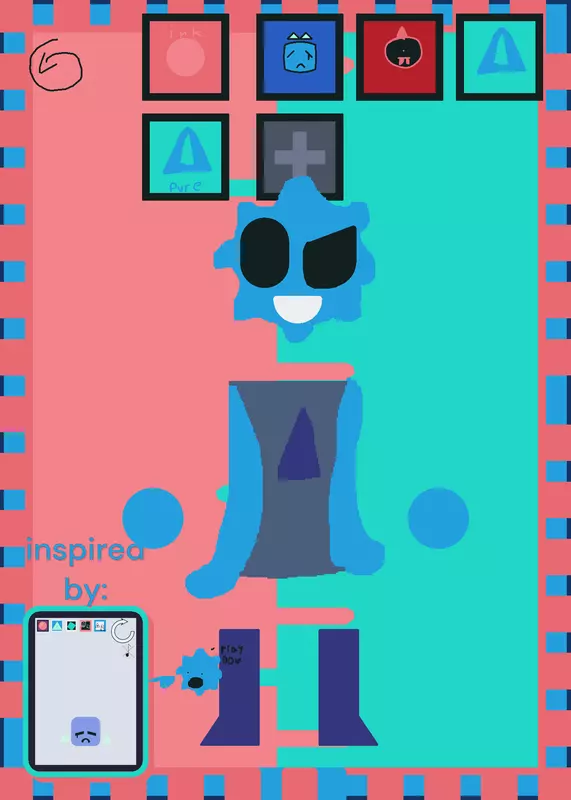 Game by @JoacoProductions