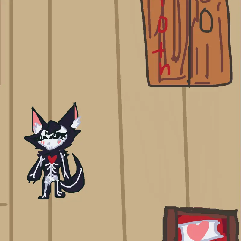 Game by @SKULLIE_CAT_SKALLIE