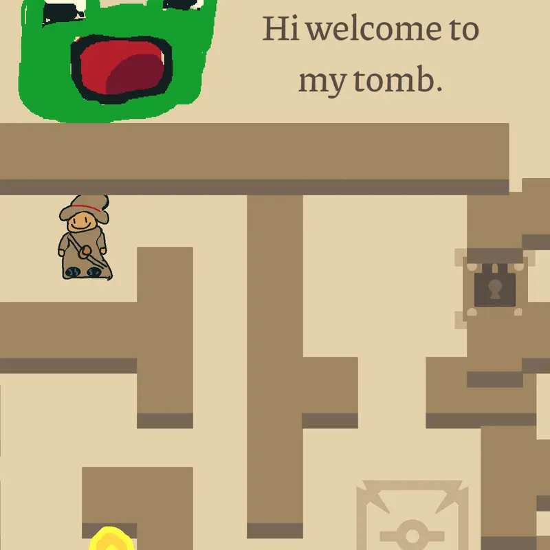 Game by @Froggley