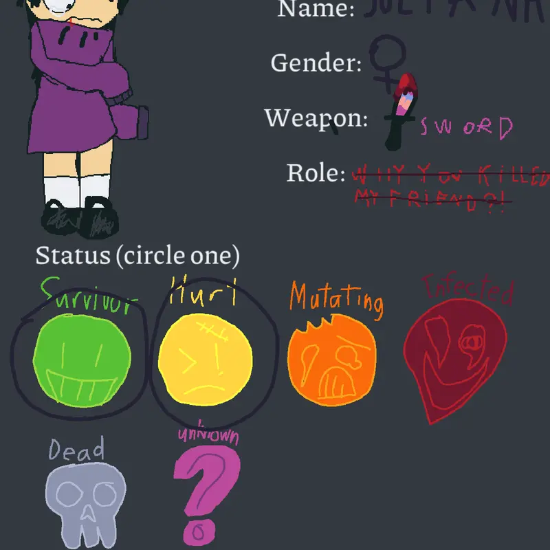 Game by @Helena2017