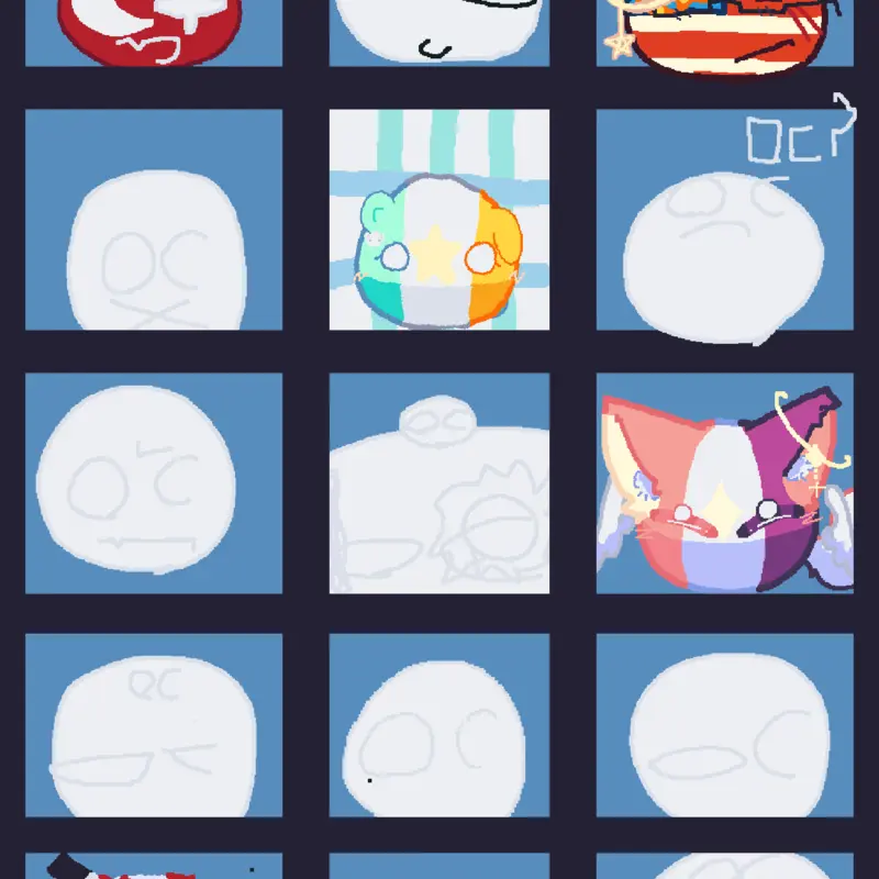 JOIN, COUNTRY BALLS! by @i_luvshadowmilk