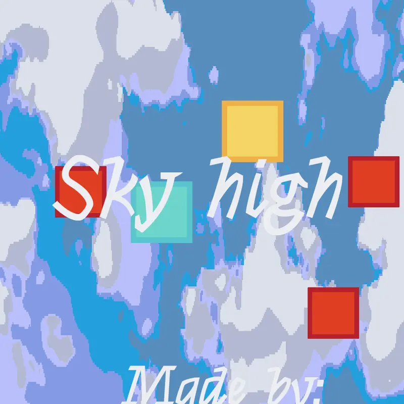 Sky high by @busterguy423