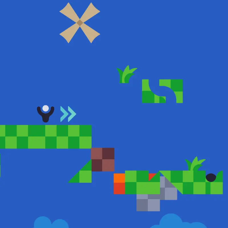 Game by @ouchbro