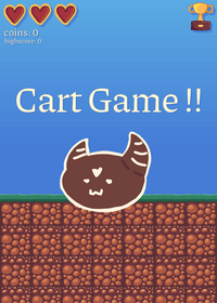 Cart Game !!!