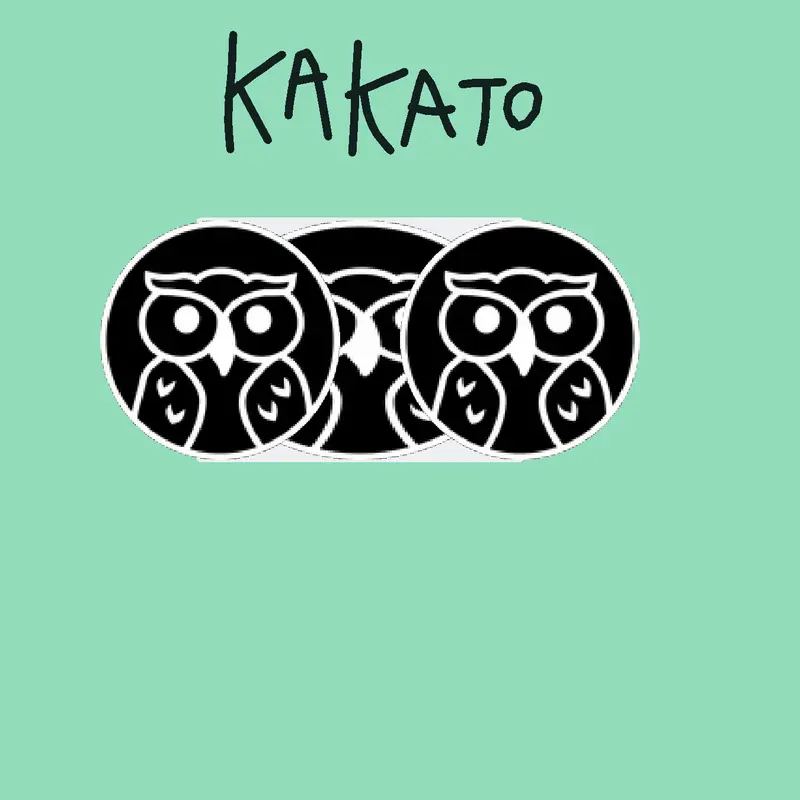 Kakado by @anonbanana812