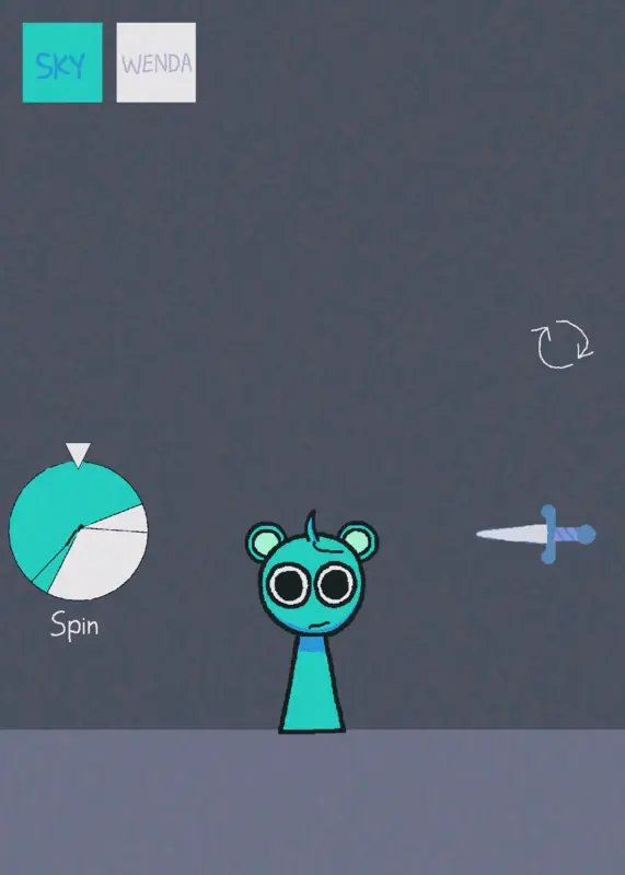 Game by @skyity