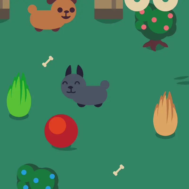 Game by @HappyPanda_01