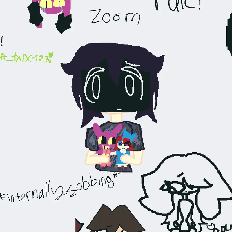Dds by @cutesy_kid
