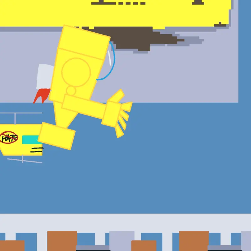 Game by @goldmations