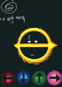 Another black hole gane but fnf...