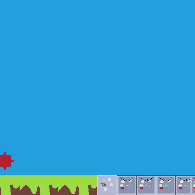 Game by @doodsworth