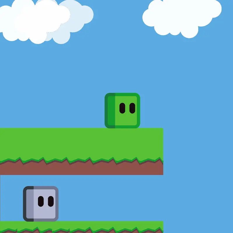 My first game by @papstargames