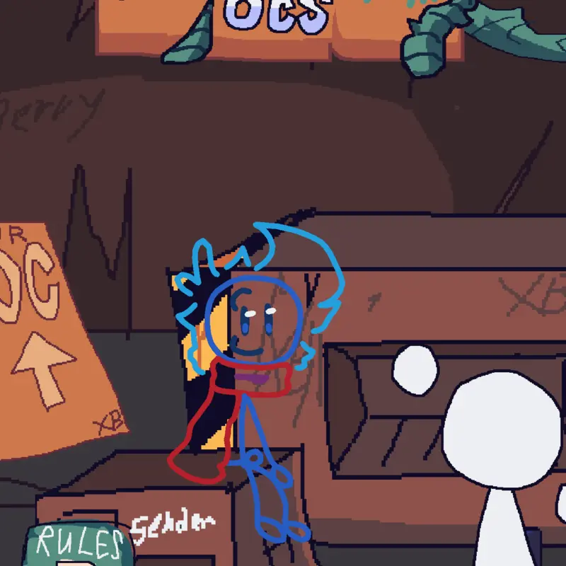 Game by @TrubluVR
