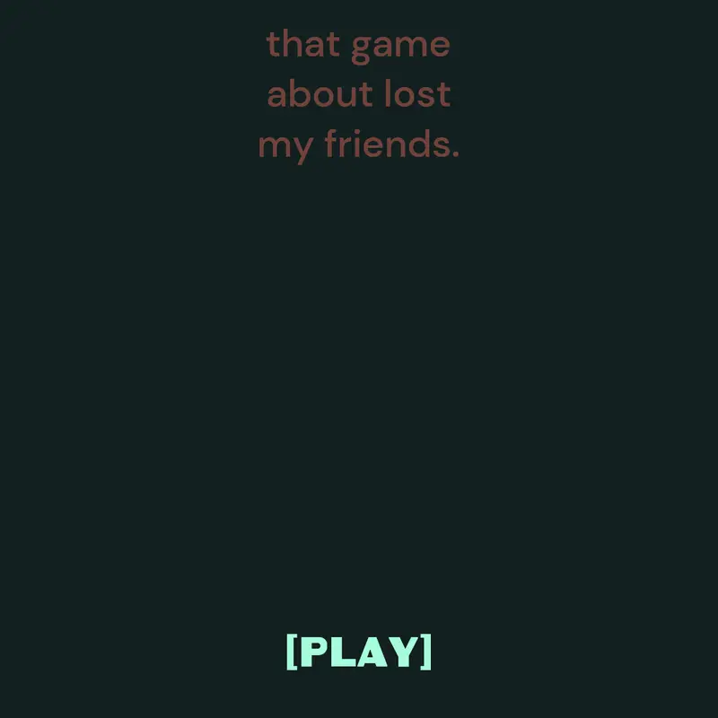 Game by @NazzTheMan