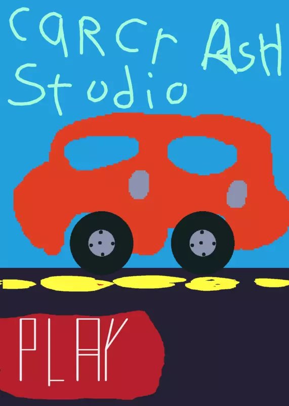 Car crash studio by @ThatoneEditor