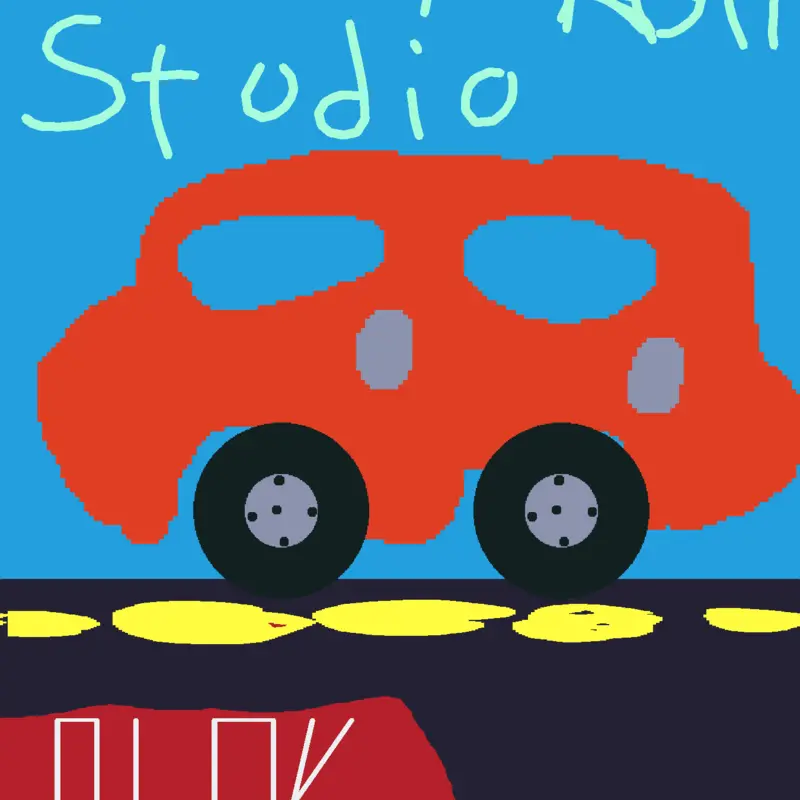 Car crash studio by @ThatoneEditor