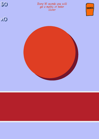 The click game (the clicks might be changed...
