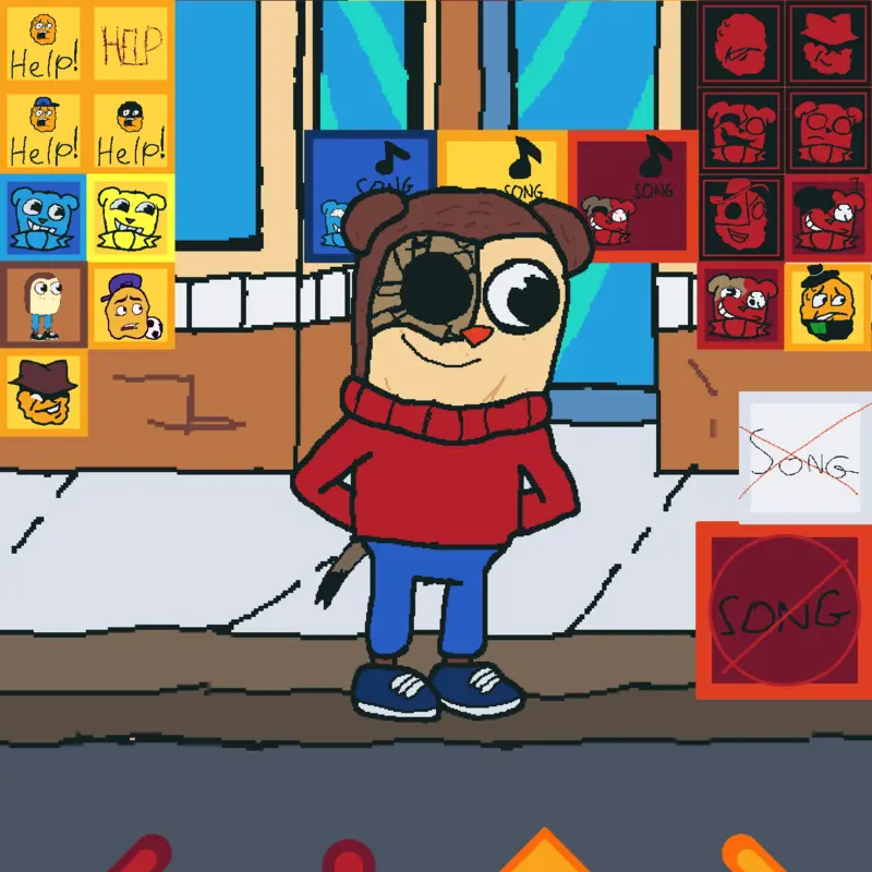 Game by @jabbot