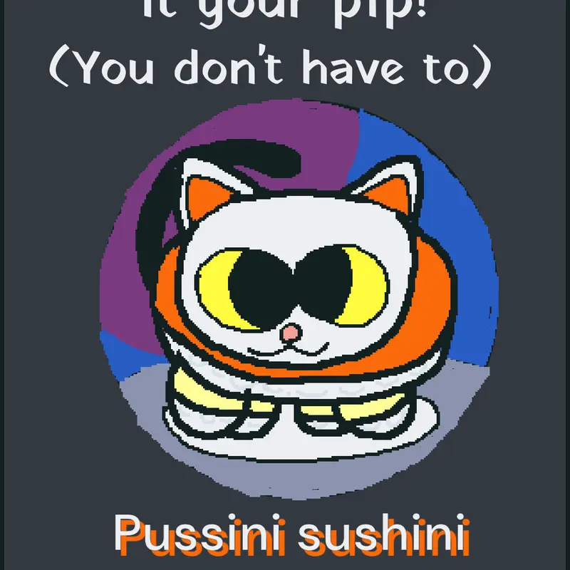 Game by @pussini_sushini