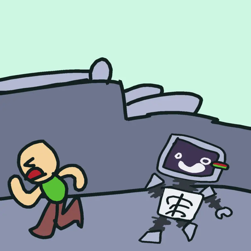 Dod chase by @Noob26andguest666