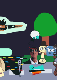 Remix party