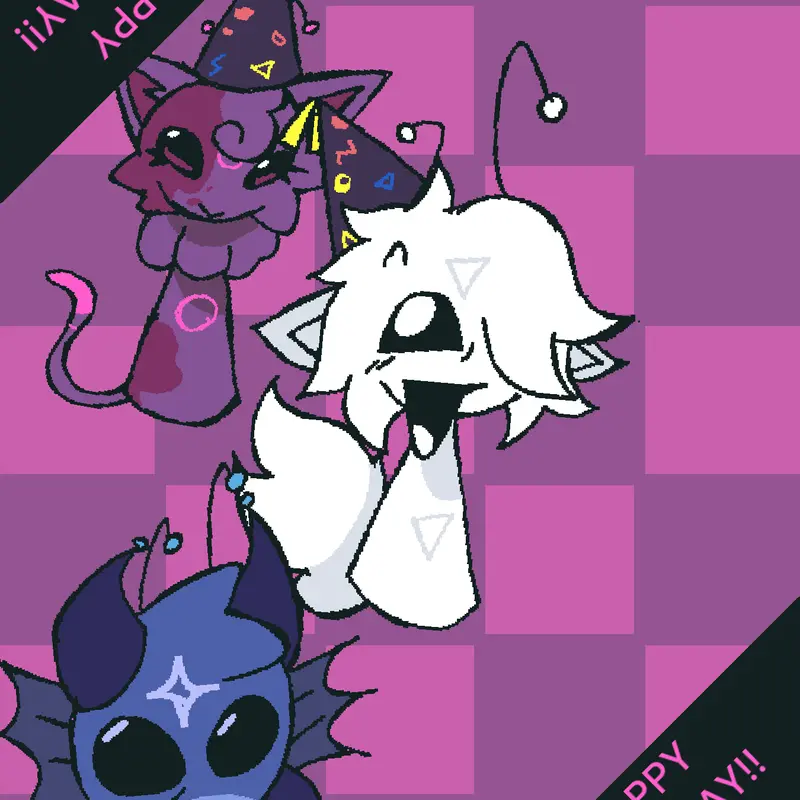 Game by @PurpleKat