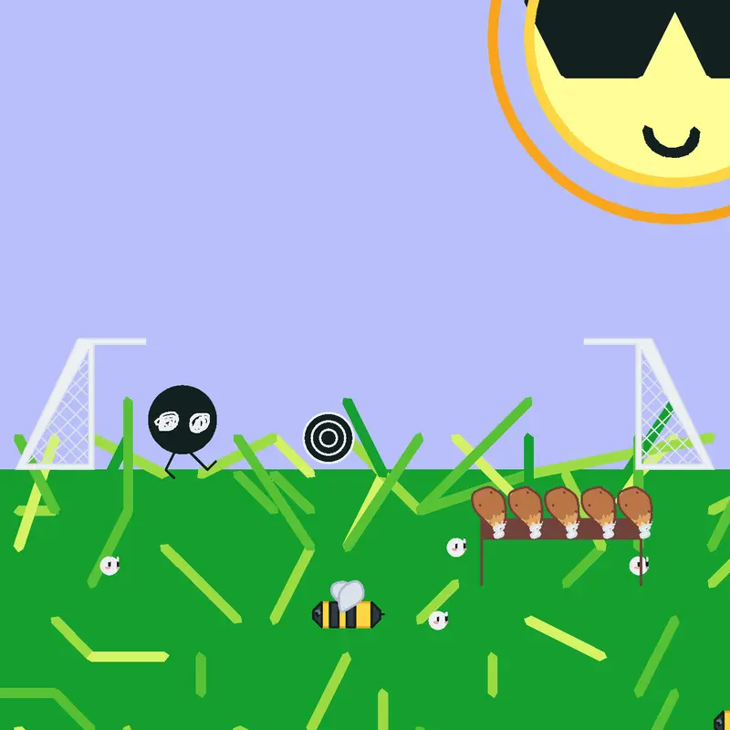 Game by @JANNELLE