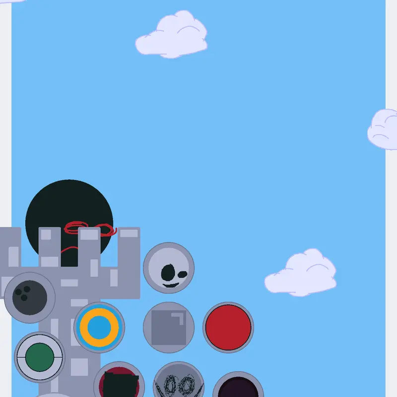 Game by @too_late-exe
