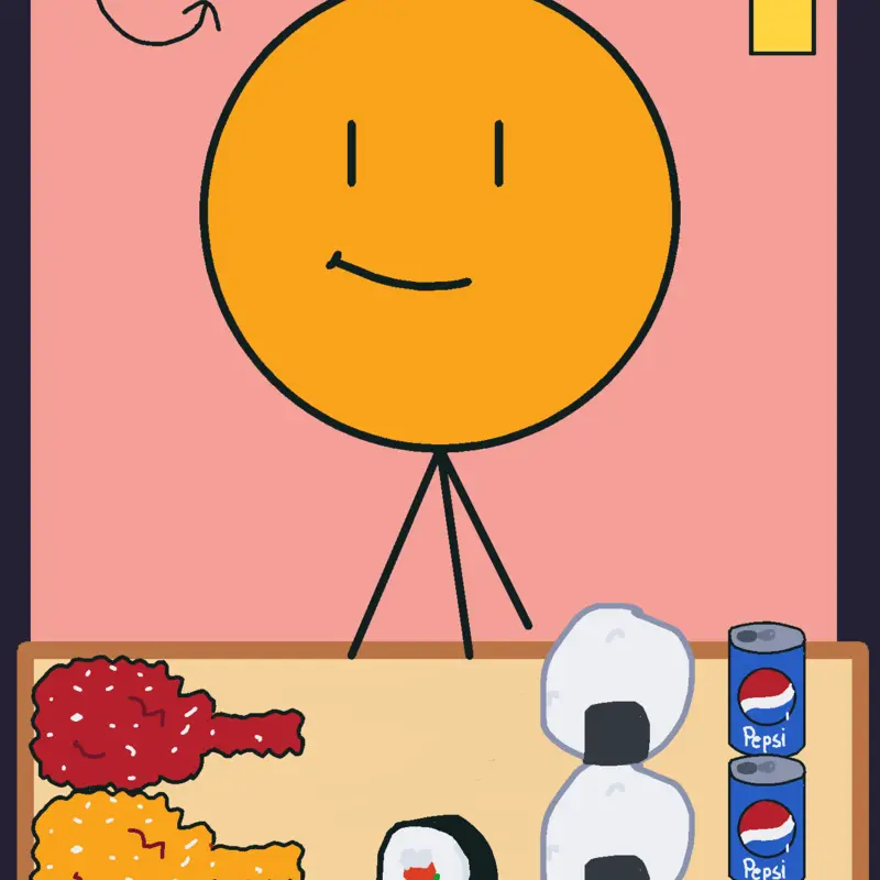 Game by @KOLPOMA