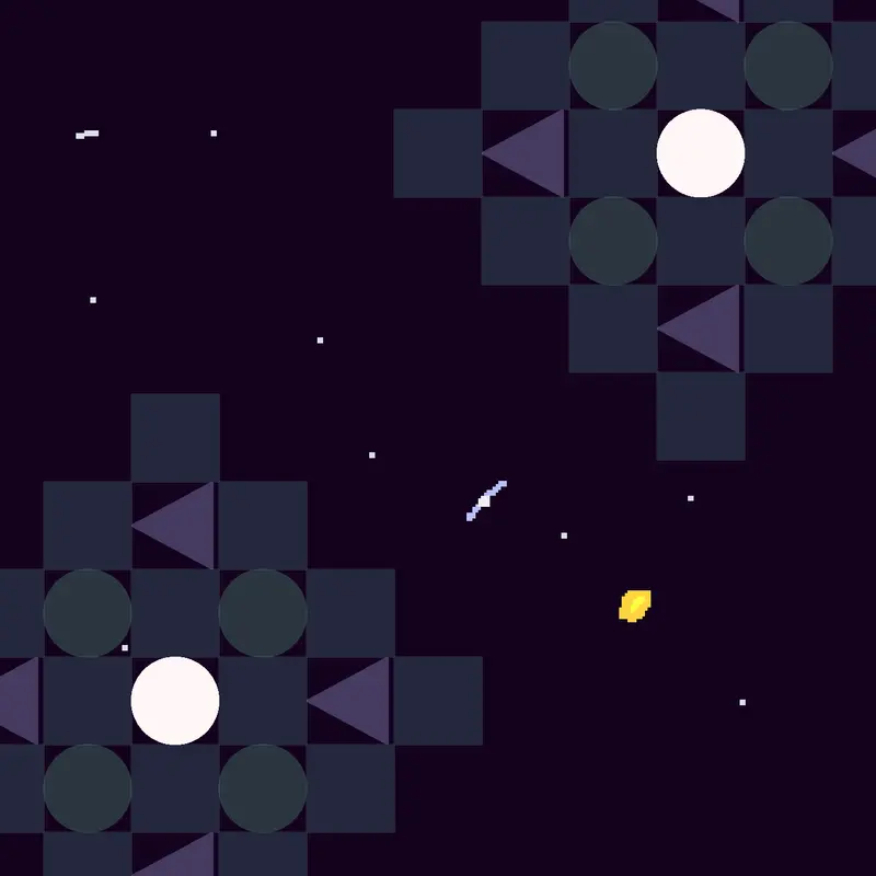 Game by @blu3tuftystarthroat