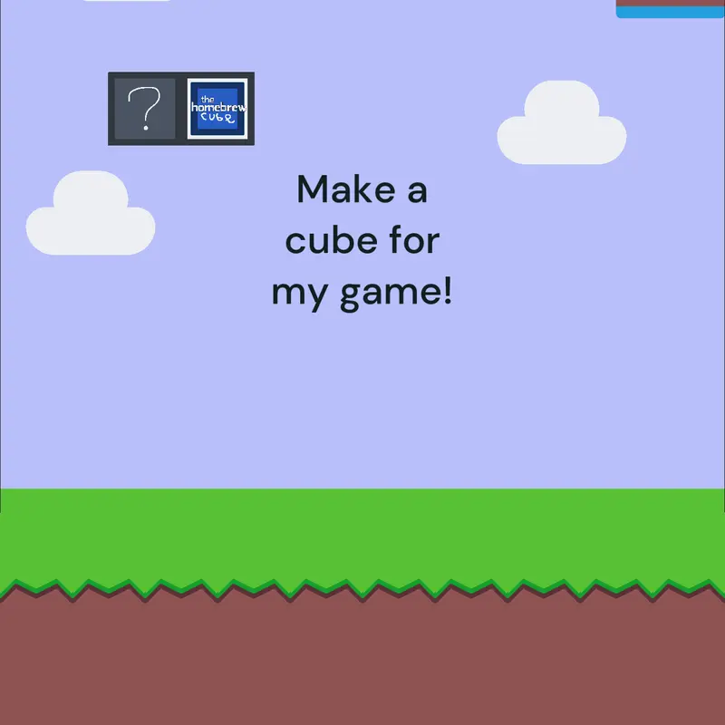 Game by @yourlocalhomebrewchannel