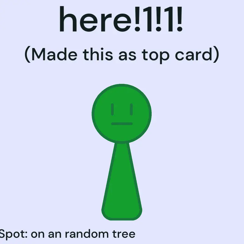 Game by @Colingo1st